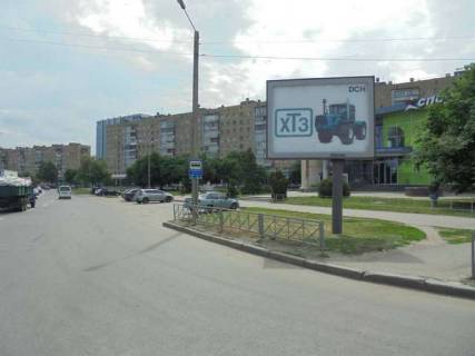 Скроллер A в Харькове Червоношкільна наб. - Університетська вул. (Спортмастер) - 272170 фото 1