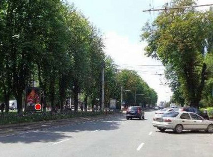Скроллер A в Виннице, 1.2x1.7  Пирогова вул., 8 - 654585 фото 1
