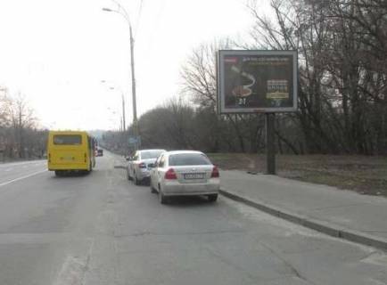 Скроллер A в Киеве, 2.3x3.14  Лобановського Валерія просп. (Червонозоряний просп.), №1 від АЗС (№1 від АЗС у напрямку Севастопольської пл.) - 273391 фото 1