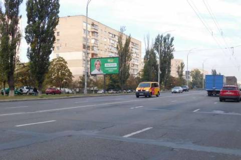 Білборд, Бігборд (Борд)  B у Василівці, 3x6  Героїв Сталінграда просп., 7 Фото 1