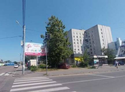 Билборд A в Житомире, 3x6  Небесної сотні вул. - Лесі Українки вул., 59 фото 1