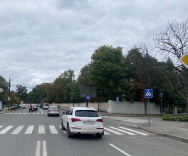 Бэклайт A в Харькове, 2.3x3.14  Григорія Сковороди вул. - Студентська вул., (№1) фото 1
