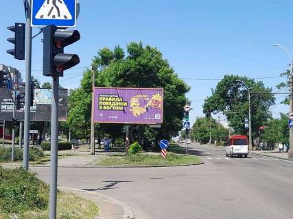 Призма A в Васильевке, 3x6  Центральний просп. (Леніна просп.) - Маршала Василевського вул., (призма) - 454767 фото 1