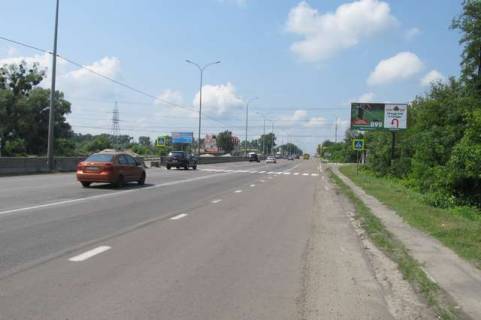 Билборд A в Васильевке, 3x6  Київ - Одеса, 04 км+930м від Києва (справа в напр.Одессы; 400 м від АЗС "КЛО") фото 1