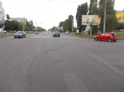 Білборд, Бігборд (Борд)  A у Василівці, 3x6  Сумгаїтська вул., 10 Фото 1