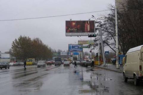 Billboard A in Vasylivka, 3x6  Nebesnoi Sotni prosp. (Marsala Zukova prosp.), 3 Photo 1