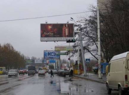 Билборд A в Одессе, 3x6  Небесної Сотні просп. (Маршала Жукова просп.), 3 фото 1