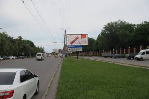 Билборд A в Кропивницкий (Кировоград) Євгена Тельнова вул (Правди просп.)  4 фото 1