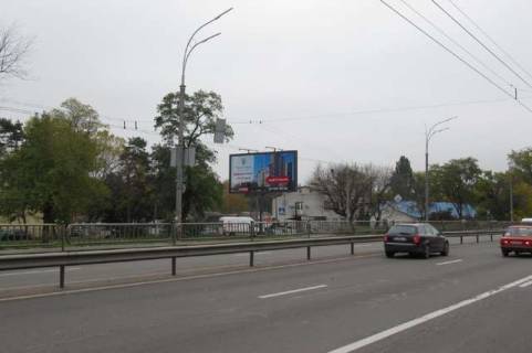 Білборд, Бігборд (Борд)  B у Василівці, 3x6  Перова бульв., №2 Фото 1