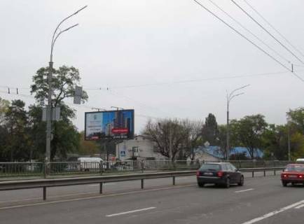 Білборд, Бігборд (Борд)  B у Києві, 3x6  Воскресенський (Перова б-р) проспект., №2 Фото 1