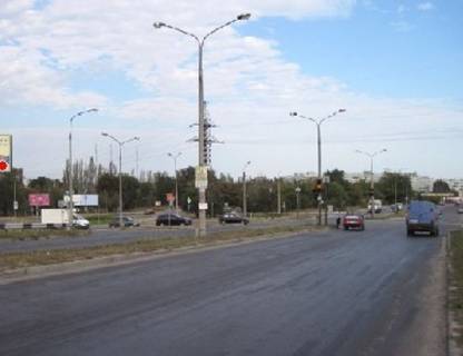 Білборд, Бігборд (Борд)  B у Запоріжжі, 3x6  Чарівна вул. - Донецьке шосе - шосе Харків-Сімферополь Фото 1