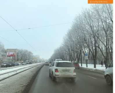 Билборд B в Днепр (Днепропетровск), 3x6  Богдана Хмельницького просп. (Героїв Сталінграда вул.), 12 фото 1