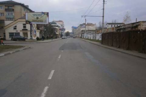 Билборд B в Васильевке, 3x6  Андрія Мельника вул. - Сахарова вул. фото 1