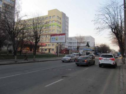 Билборд B в Виннице Замостянська
 вул. (50-річчя Перемоги бульв.), 36 фото 1