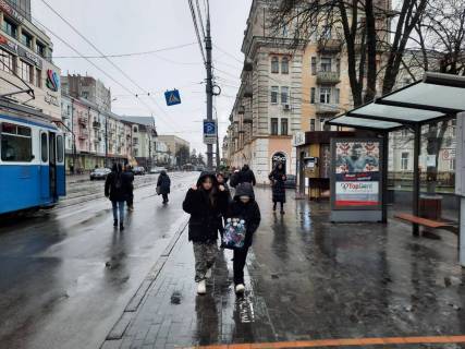 Беклайт A у Вінниці Соборна вул., ("МакДональдс") Фото 1