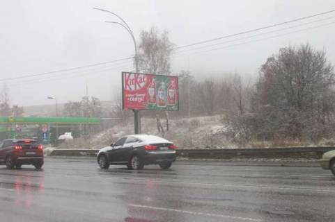 Билборд A в Васильевке, 3x6  Академіка Заболотного вул., 174А (в напрямку Столичного шосе) фото 1