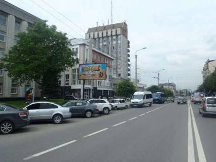 Билборд B в Васильевке, 3x6  Незалежності вул., 44 фото 1