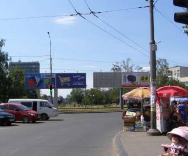 Призматрон, Призма A у Одесі, 3x6  Деревянко Бориса пл. - Академіка Філатова вул. - Іцхака Рабіна вул. (права) - 128412 Фото 1