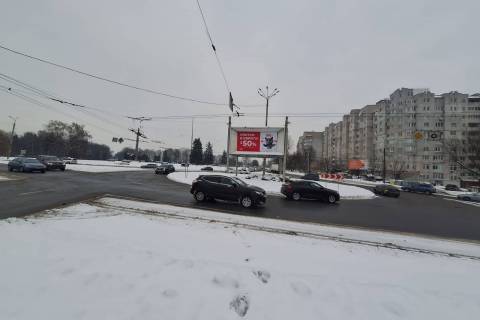 Билборд A в Хмельницком, 3x6  Старокостянтинівське шосе - Миру просп. фото 4