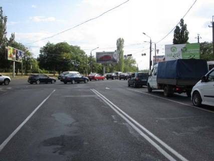Бэклайт B в Васильевке, 4x8  Миколаївська дорога (сан. «Молода Гвардія») фото 1