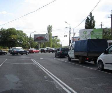 Бэклайт B в Одессе, 4x8  Миколаївська дорога (сан. «Молода Гвардія») фото 1