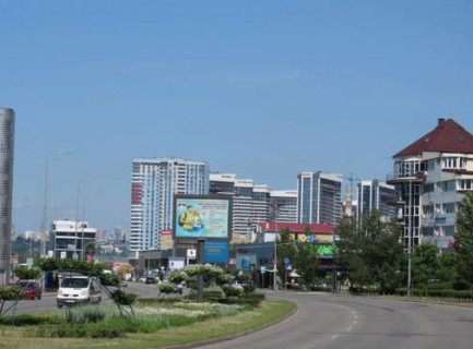 Скролер, Скрол A у Києві, 2.3x3.14  Дніпровська наб., 23а (у напрямку Патона) - 167404 Фото 1