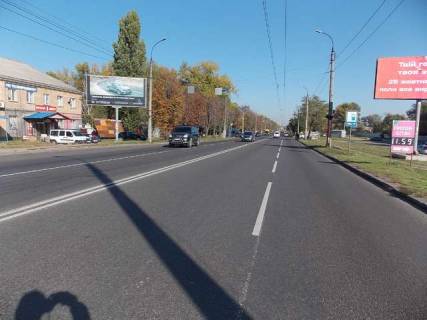 Билборд B в Васильевке, 3x6  Смілянська вул., 132 фото 1