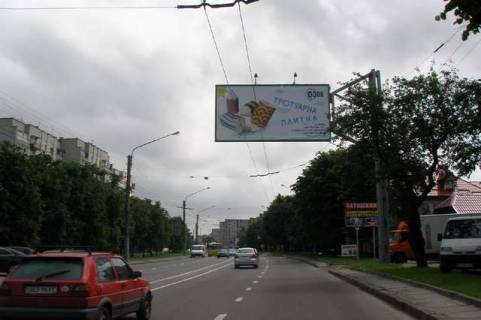 Билборд A в Васильевке Виговського вул. (Івана Виговського вул.), 79 (від ринку "Південний") фото 1