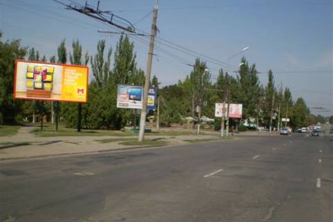 Білборд, Бігборд (Борд)  B у Василівці 200-річчя Кривого Рогу просп., 2 Фото 1