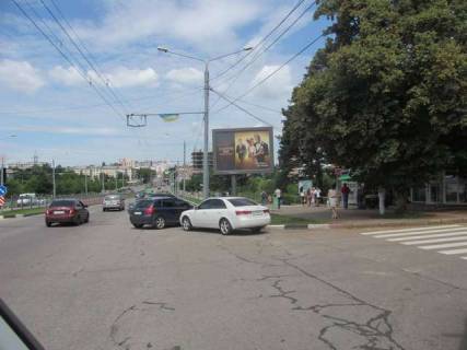 Scrolller, Scroll A in Vasylivka, 2.3x3.14  Nauki prosp. (Lenina prosp.) - Mins'ka st., No1 - 454664 Photo 1