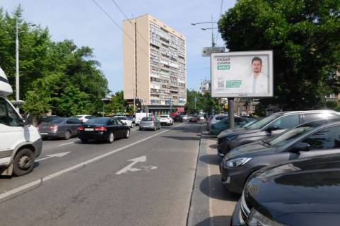 Скроллер A в Васильевке, 2.3x3.14  Велика Васильківська вул., 73 - 422725 фото 1