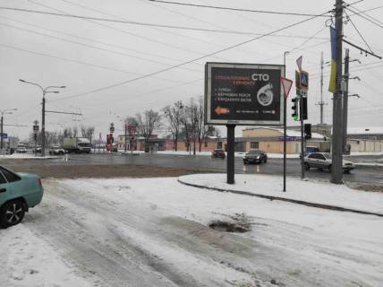 Скролер, Скрол A у Харкові просп. Аерокосмічний (Гагаріна) - Чугуївська вул. - 393993 Фото 1