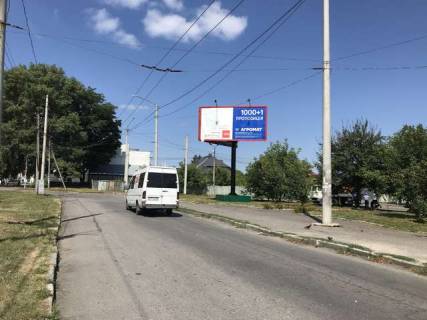 Білборд, Бігборд (Борд)  A у Василівці, 3x6  Вінницьке шосе, 23 (Автовокзал) Фото 1