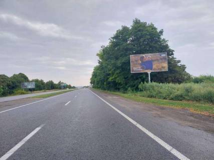 Билборд A в Васильевке, 3x6  Запорізьке шосе, №1, 419км + 720м фото 1