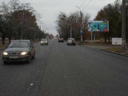 Билборд A в Васильевке, 3x6  Смілянська вул., (Автовокзал) фото 1