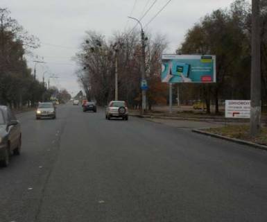 Billboard A in Cherkasy, 3x6  Smilans'ka st., (Avtovokzal) Photo 1