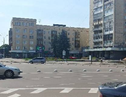Видеоборд A в Житомире, 2.3x3.14  Перемоги вул., 1 (розширення 480х336) - 480661 фото 1