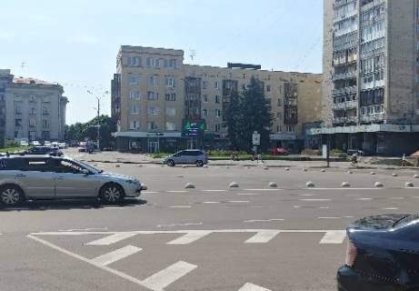 Видеоборд  у Житомирі Перемоги вул., 1 (розширення 480х336) - 480673 Фото 1