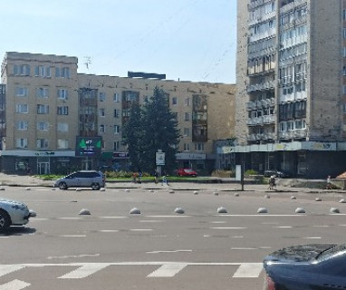 Видеоборд A в Житомире, 2.3x3.14  Перемоги вул., 1 (розширення 480х336) - 662829 фото 1
