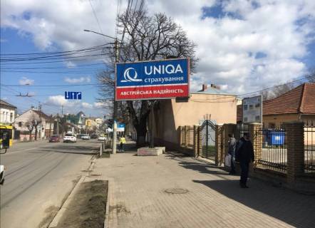 Призматрон, Призма A у Чернівцях, 3x6  Героїв Майдану (Червоноармійська) вул., 41 - Сторожинецька вул. (призма) - 528659 Фото 1