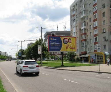 Prismatron, Prism A in Lviv, 3x6  Червоної Калини просп., 62 (призма) - 653638 Photo 1