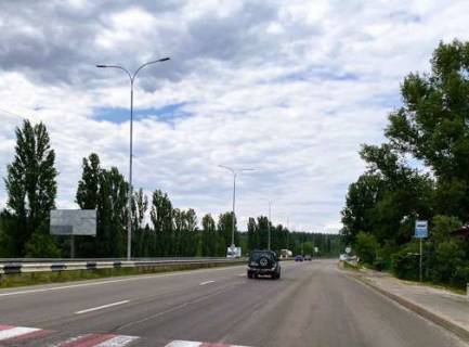 Білборд, Бігборд (Борд)  B у Києві, 3x6  Богатирська вул. Фото 1