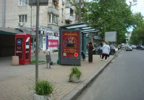 Бэклайт B в Одессе Шевченка просп., 12 - Шампанський пров. фото 1
