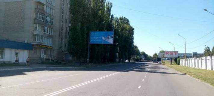 Билборд B в Васильевке, 3x6  Гетьмана Павла Скоропадського вул. (Леваневського вул.), 16 фото 1
