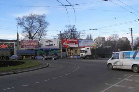 Призма A в Николаеве Центральний просп. (Леніна просп.) - Андрія Покровського вул. (Наваринська) ., (призма) - 271379 фото 1