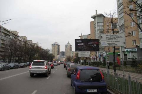 Билборд A в Киеве Раїси Окіпної вул., 4 фото 1