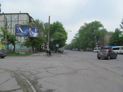 Білборд, Бігборд (Борд)  A у Василівці Соборності вул. - Костенка вул. Фото 1