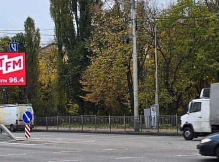 Video Billboard A in Kyiv, 1.8x1.2  Академіка Палладіна просп., 46 (розширення 640х480) - 655915 Photo 1
