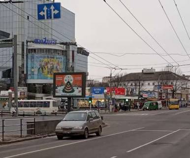 Бэклайт B в Хмельницком, 2.3x3.14  Кам`янецька вул. - Подільська вул. фото 1
