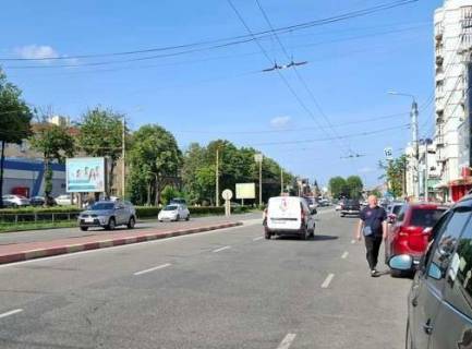 Скроллер B в Виннице, 2.3x3.14  Пирогова вул., 52 - вул. Героїв поліції (колишня Блока) - 480510 фото 1